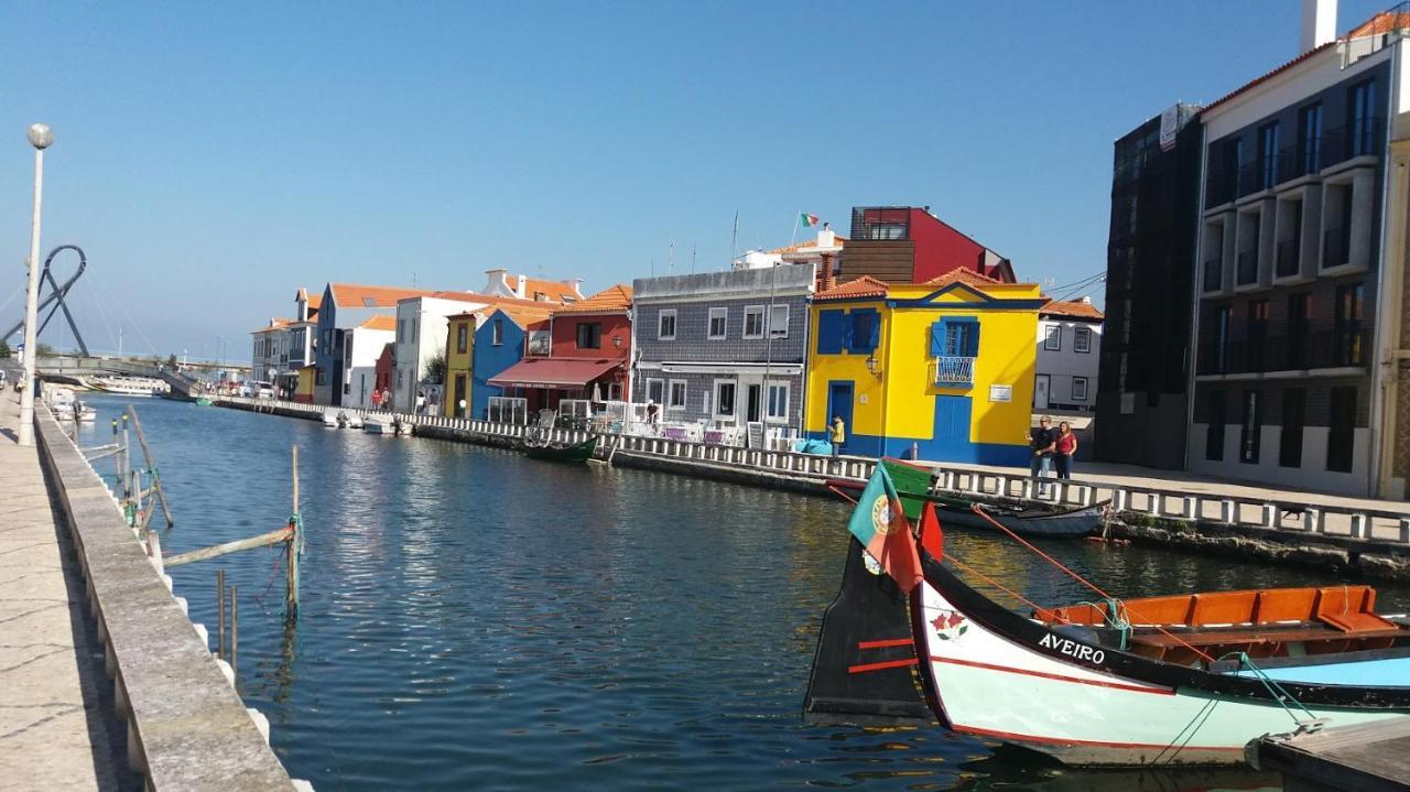 Home Aveiro Ria מראה חיצוני תמונה